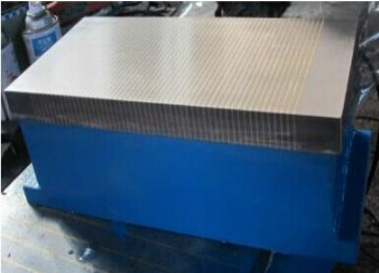 矩形密極電磁吸盤